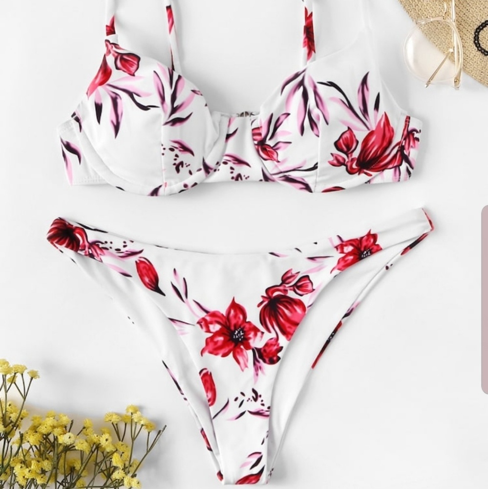 Push up bikini!!